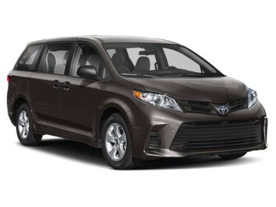 2019 Toyota Sienna Limited Premium