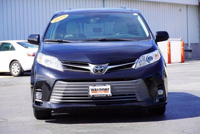 2019 Toyota Sienna XLE