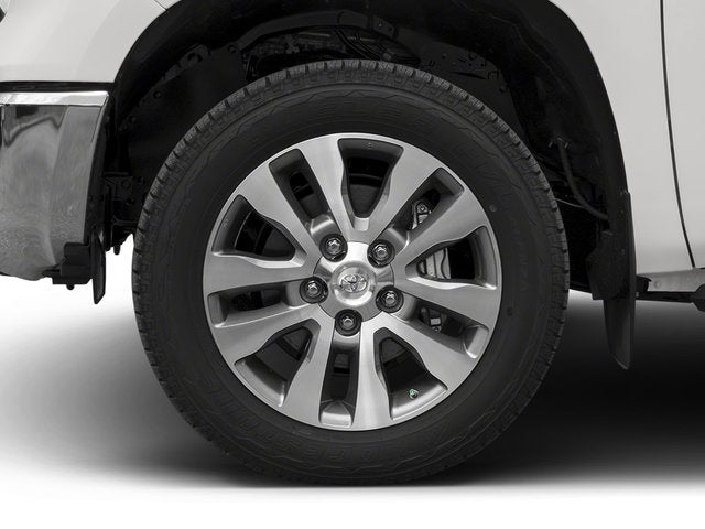 2017 Toyota Tundra Limited