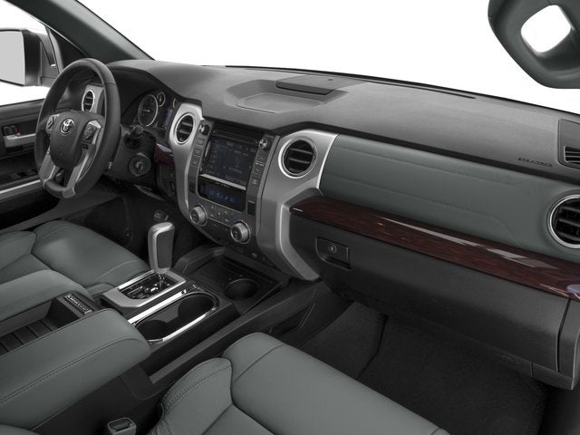 2017 Toyota Tundra Limited