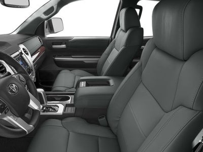 2017 Toyota Tundra Limited