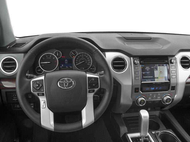2017 Toyota Tundra Limited