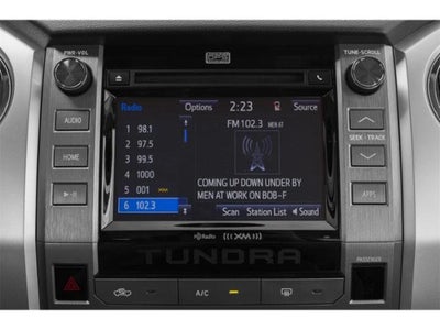 2015 Toyota Tundra SR5