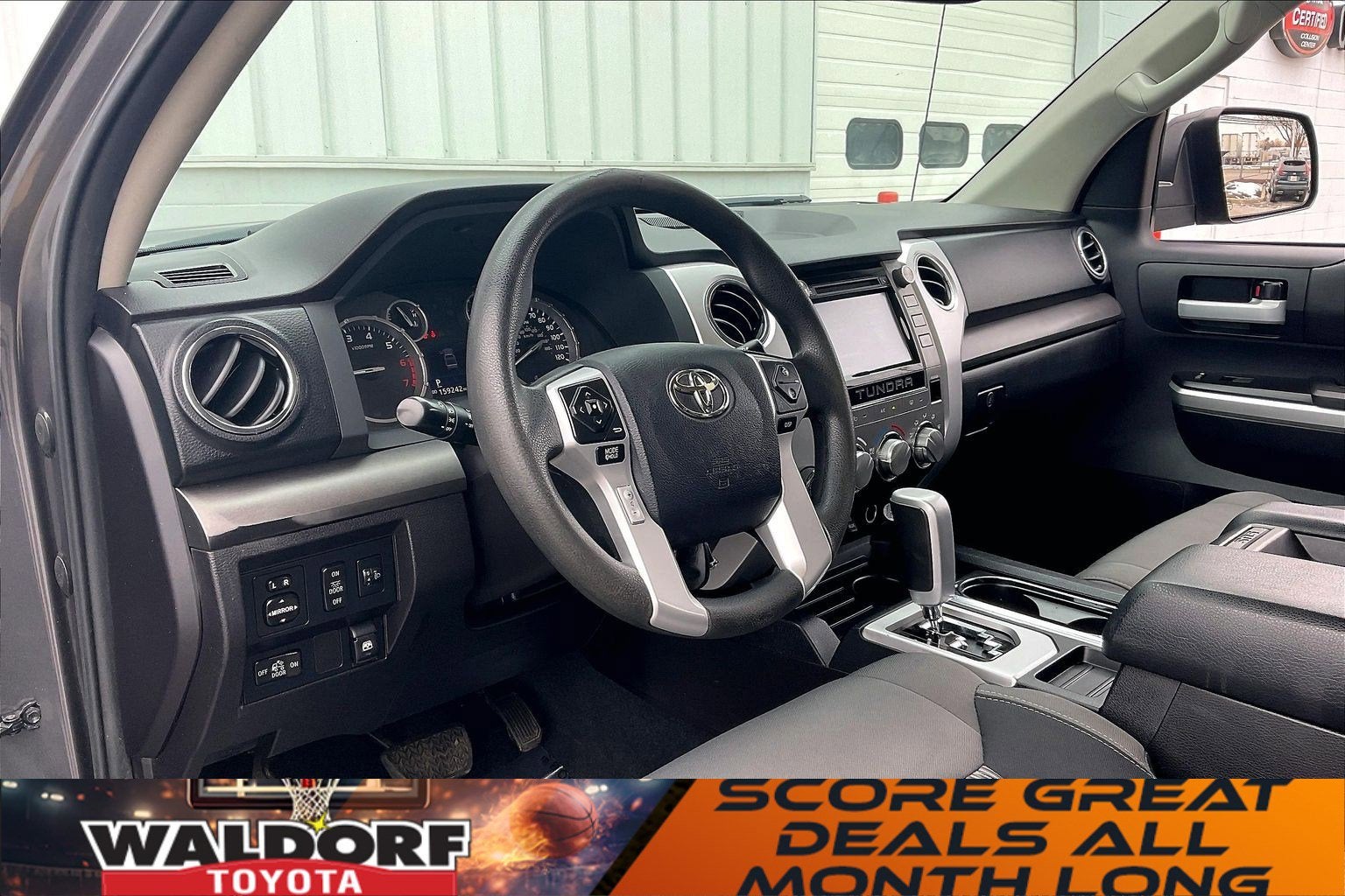 2015 Toyota Tundra SR5