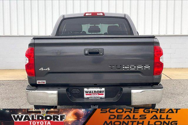 2015 Toyota Tundra SR5