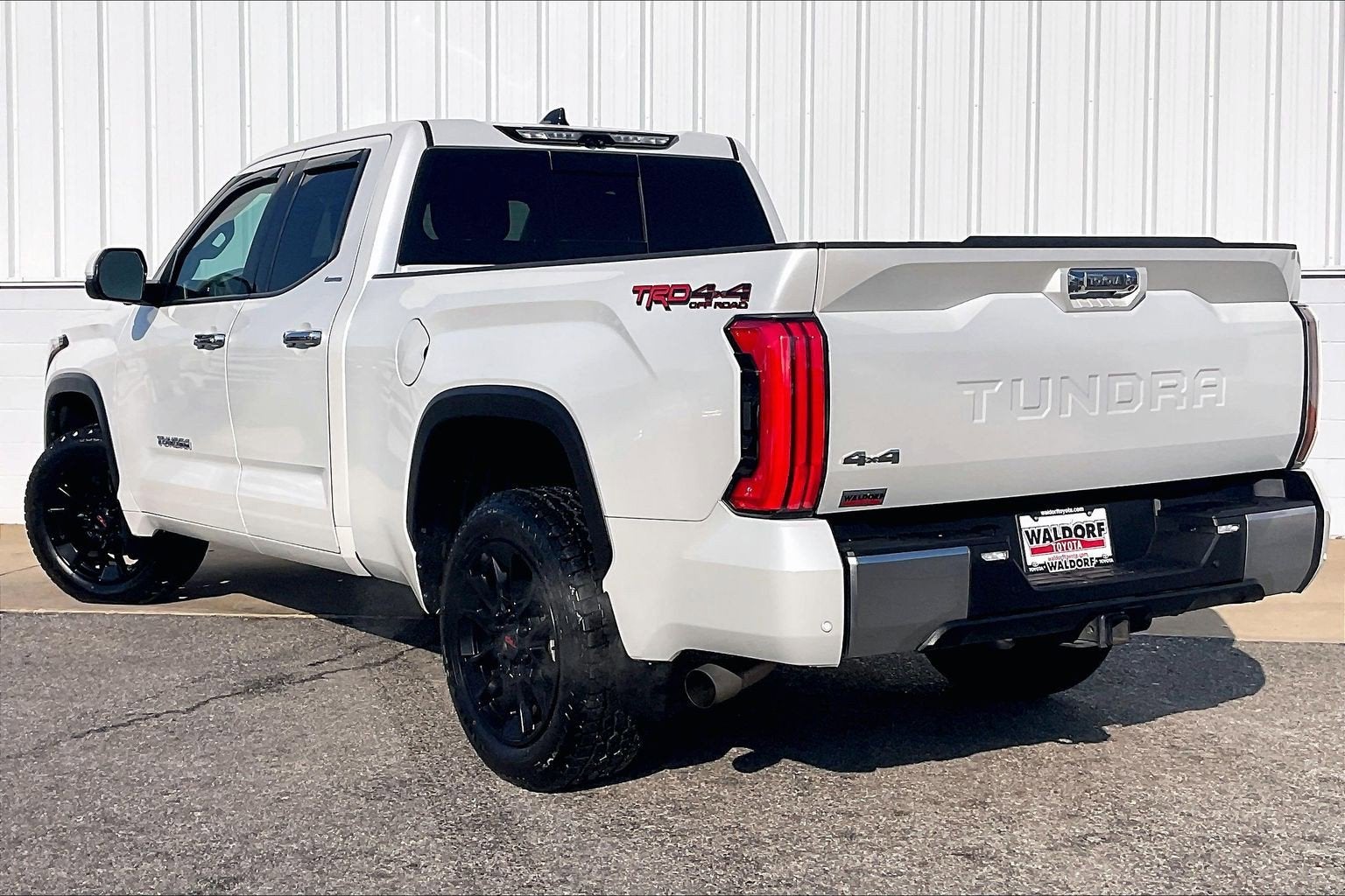 2022 Toyota Tundra Limited