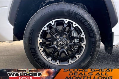 2025 Toyota Tundra SR5