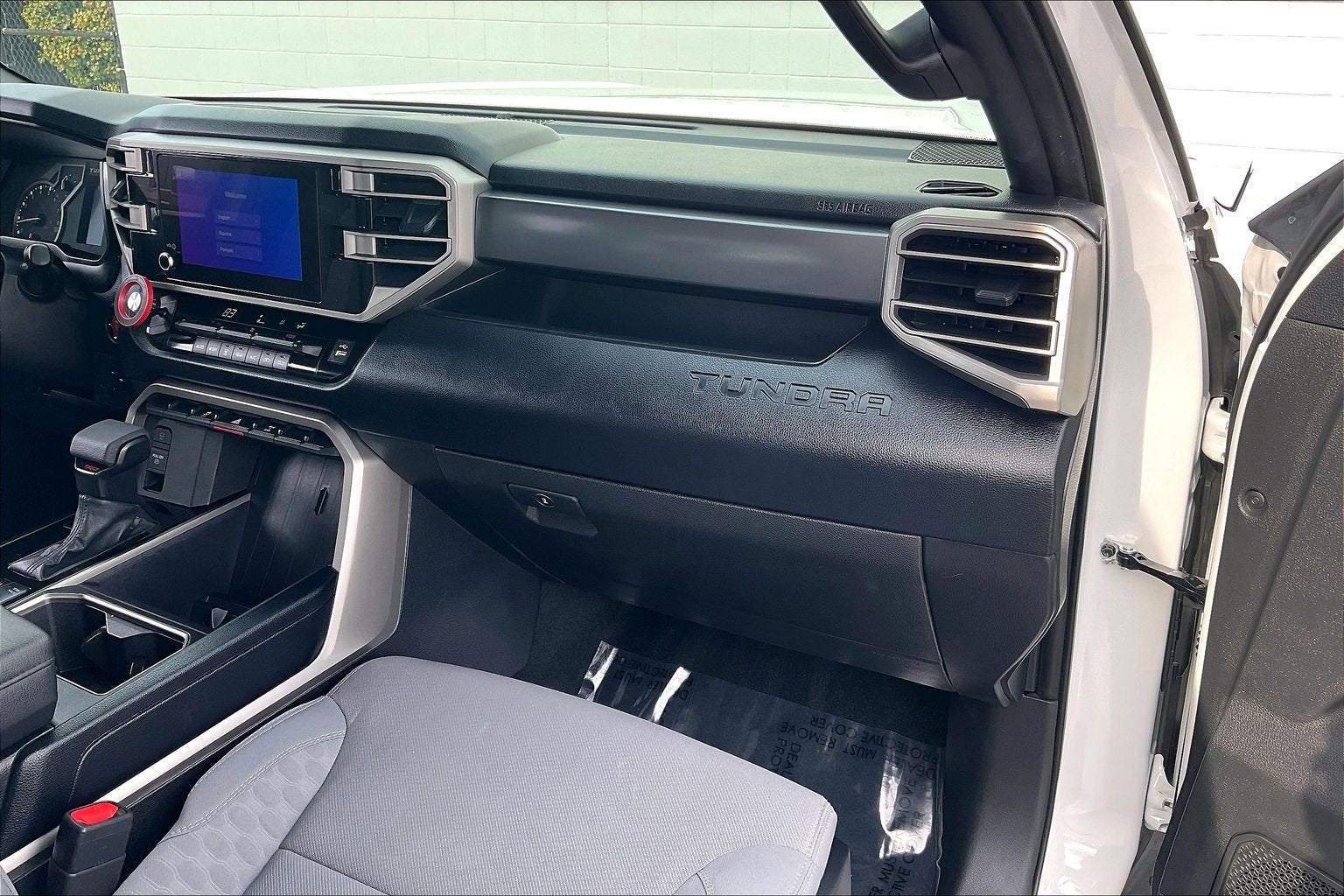 2025 Toyota Tundra SR5