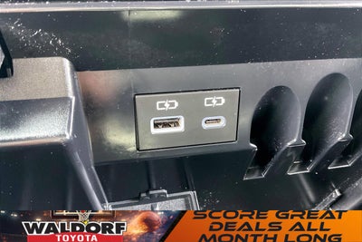 2025 Toyota Tundra SR5