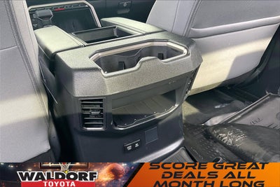 2025 Toyota Tundra SR5