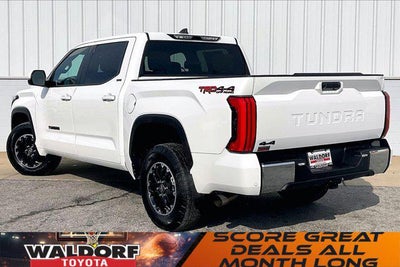 2025 Toyota Tundra SR5