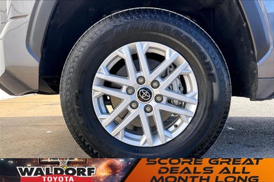 2024 Toyota Tundra SR5