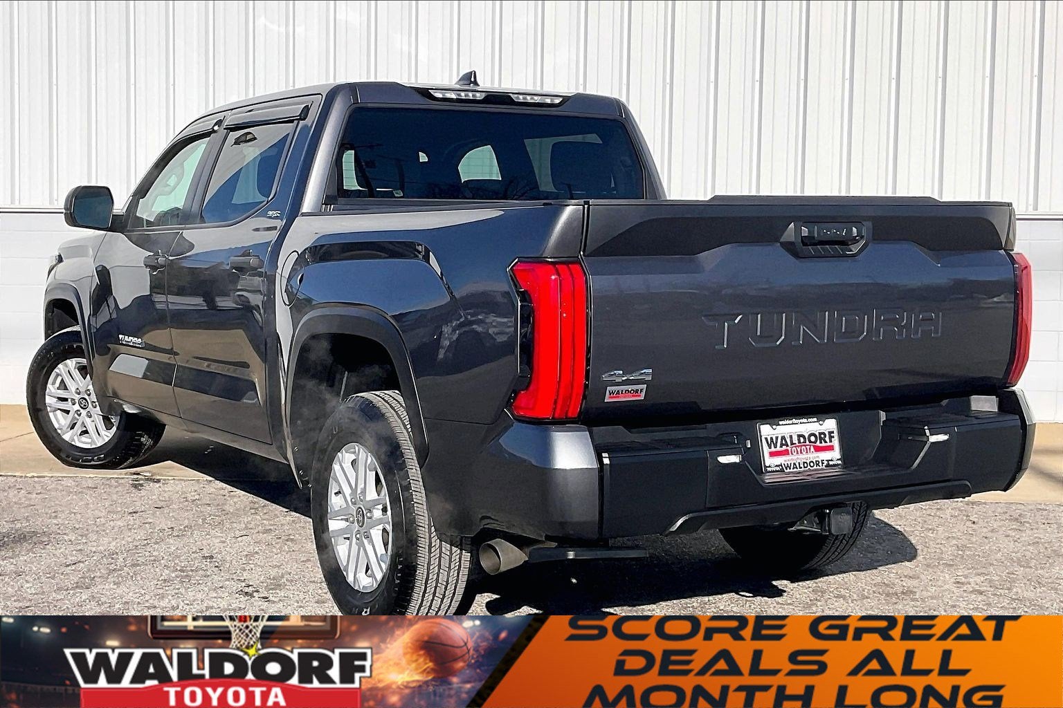 2024 Toyota Tundra SR5