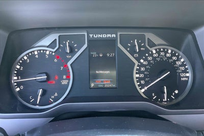 2024 Toyota Tundra SR5