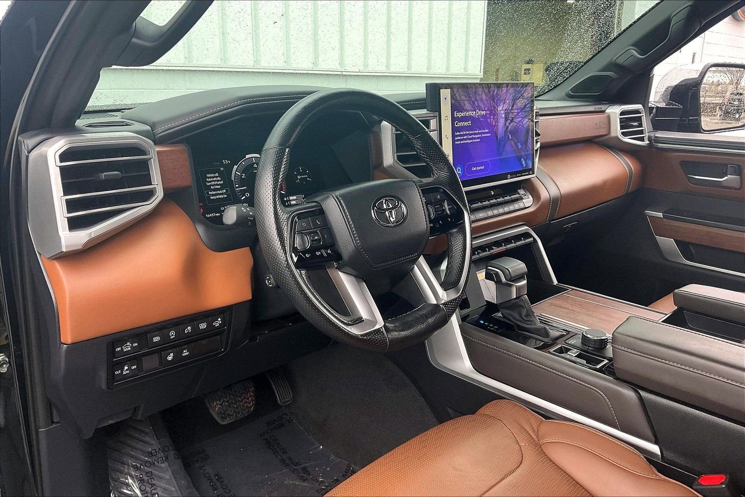 2024 Toyota Tundra 1794 Edition