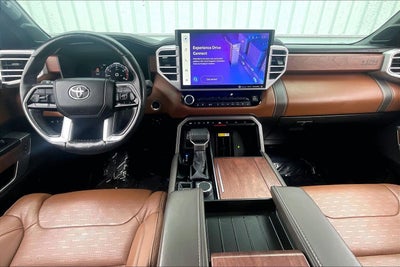 2024 Toyota Tundra 1794 Edition