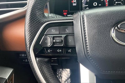 2024 Toyota Tundra 1794 Edition