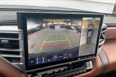 2024 Toyota Tundra 1794 Edition