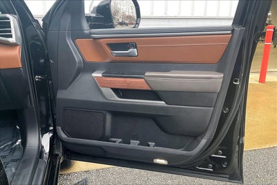 2024 Toyota Tundra 1794 Edition