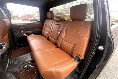 2024 Toyota Tundra 1794 Edition