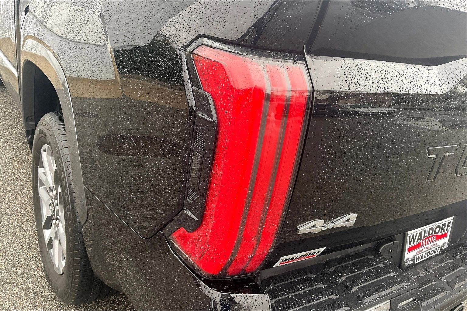 2024 Toyota Tundra 1794 Edition