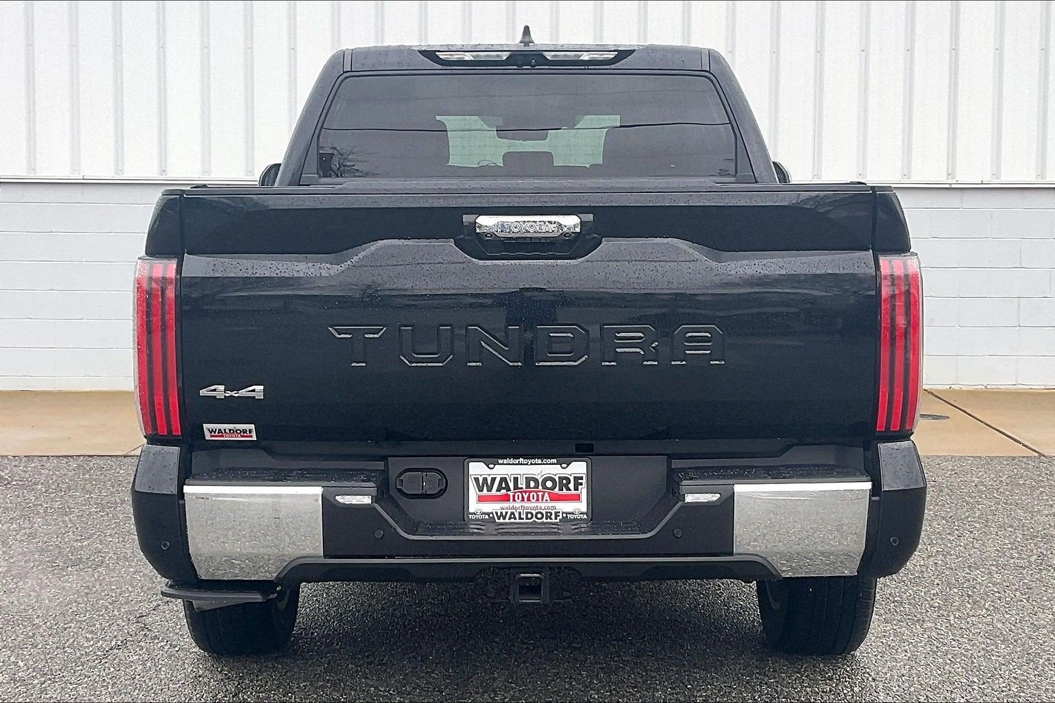 2024 Toyota Tundra 1794 Edition