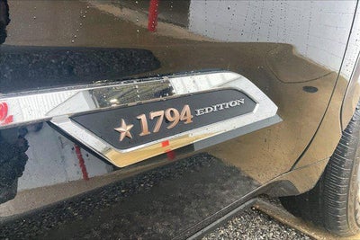 2024 Toyota Tundra 1794 Edition