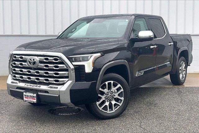 2024 Toyota Tundra 1794 Edition
