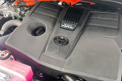 2025 Toyota Tundra Capstone Hybrid