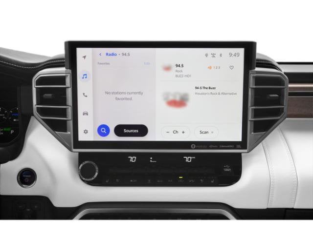 2023 Toyota Tundra Capstone Hybrid