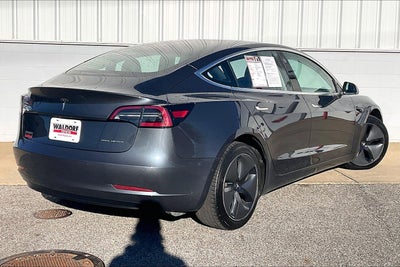 2018 Tesla Model 3 Long Range Battery