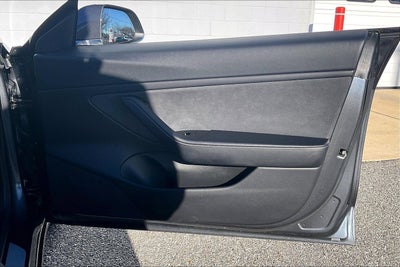 2018 Tesla Model 3 Long Range Battery