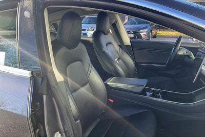 2018 Tesla Model 3 Long Range Battery