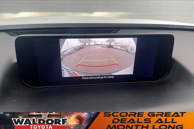 2025 Mazda Mazda CX-50 Hybrid Premium Package