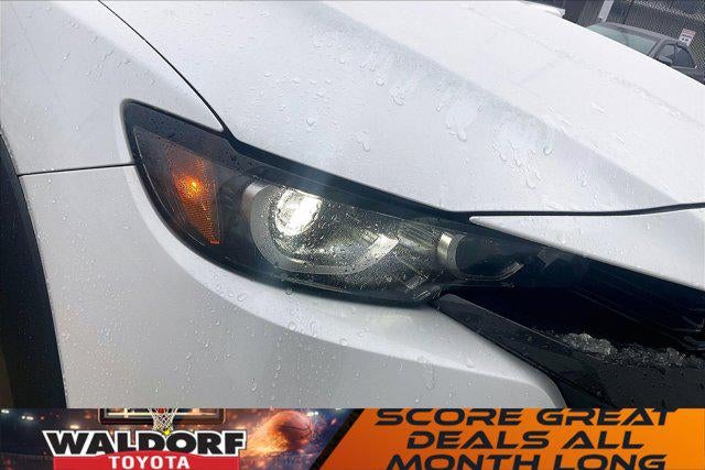 2025 Mazda Mazda CX-50 Hybrid Premium Package