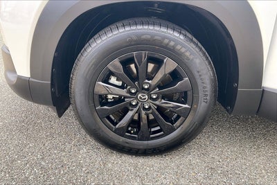 2024 Mazda Mazda CX-50 2.5 S Premium Package