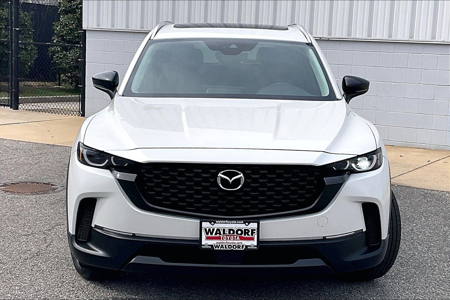 2024 Mazda Mazda CX-50 2.5 S Premium Package