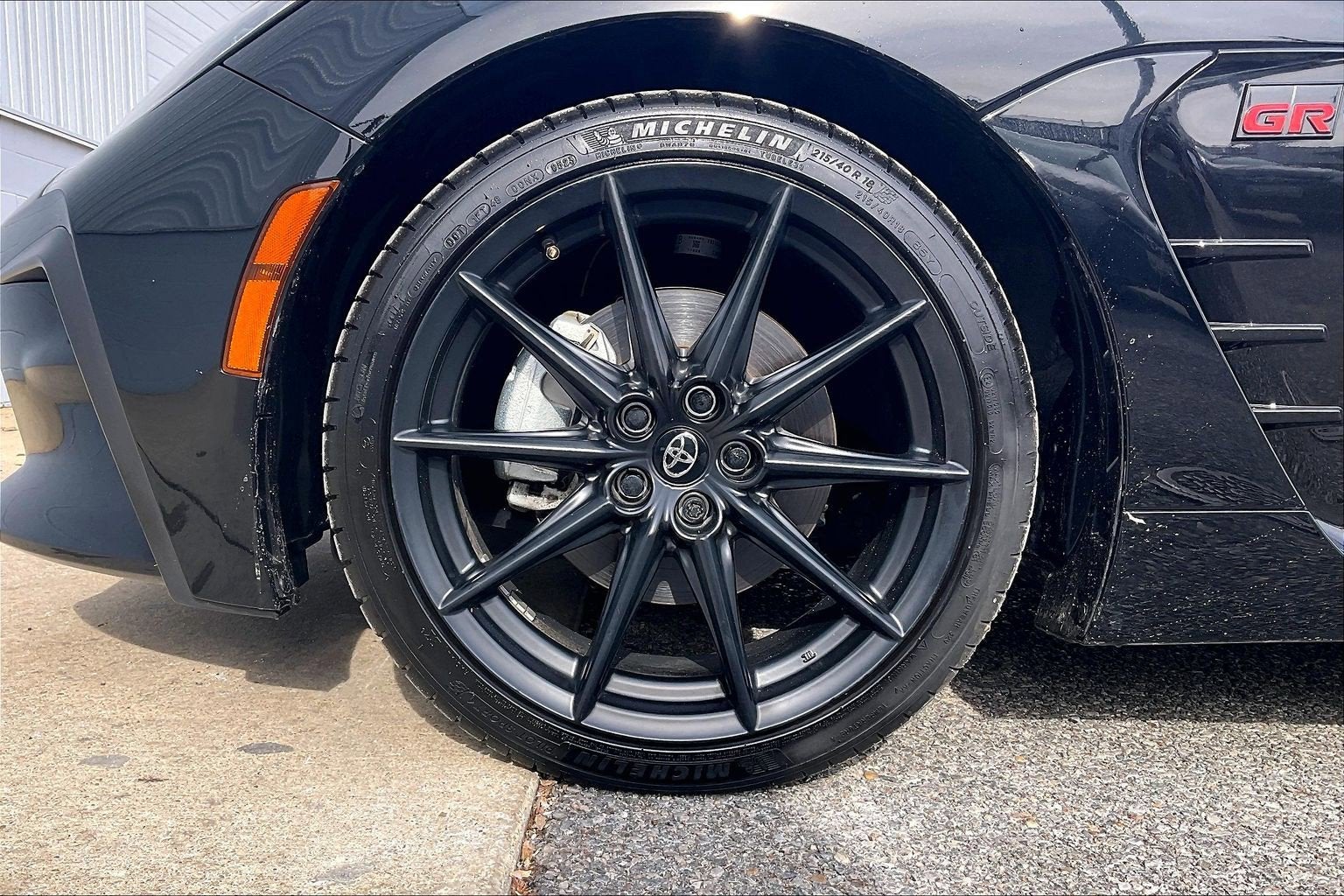 2023 Toyota GR86 Premium