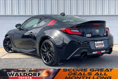 2023 Toyota GR86 Premium