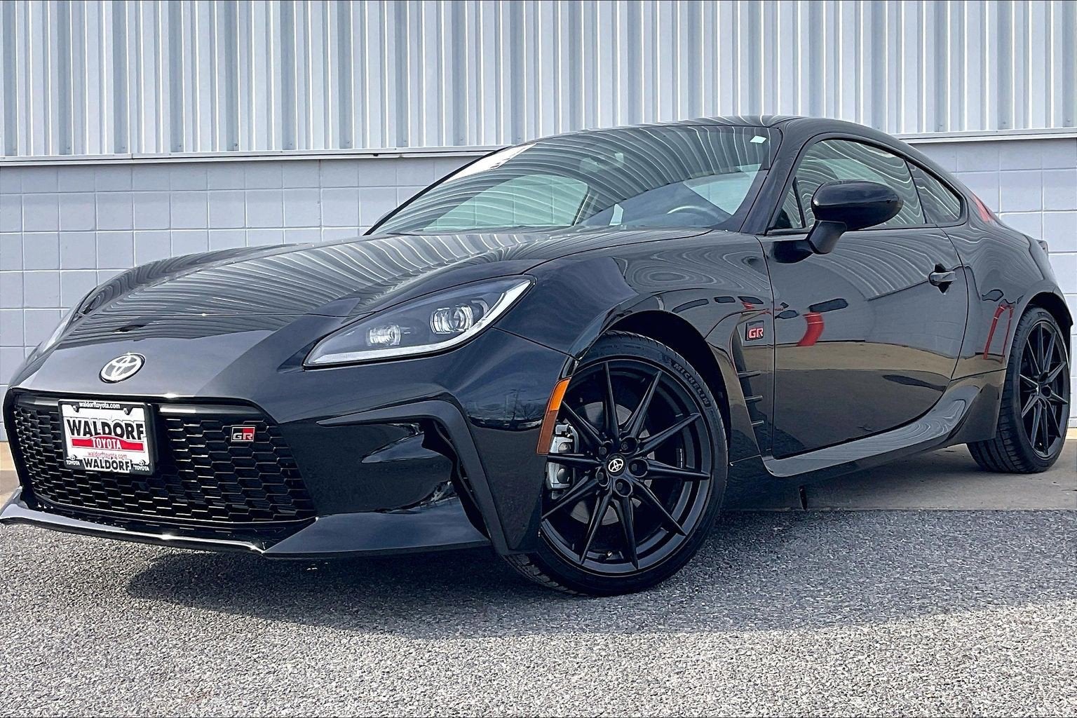 2023 Toyota GR86 Premium