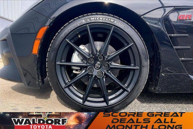 2023 Toyota GR86 Premium