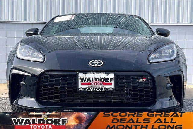 2023 Toyota GR86 Premium