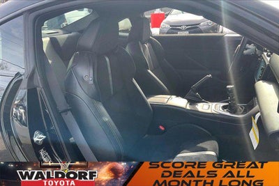 2023 Toyota GR86 Premium
