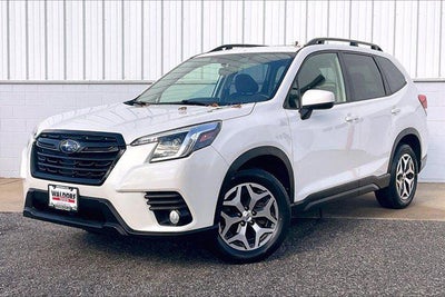 2022 Subaru Forester Premium