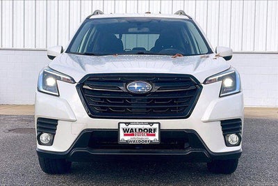 2022 Subaru Forester Premium