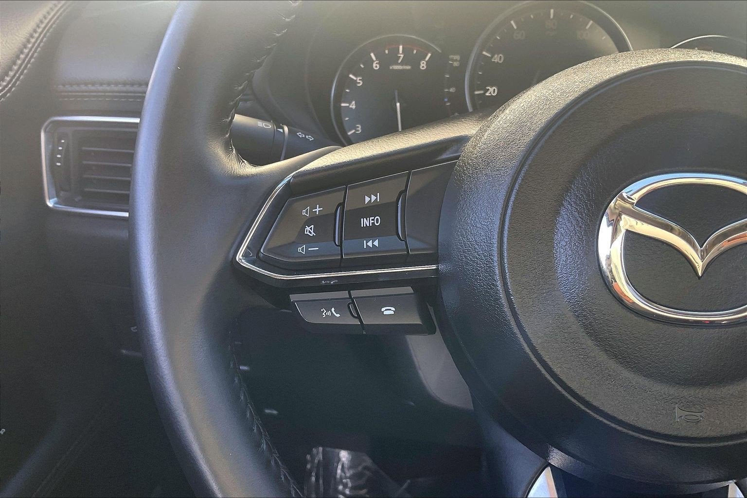 2023 Mazda Mazda CX-5 2.5 S Premium Package