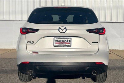 2023 Mazda Mazda CX-5 2.5 S Premium Package