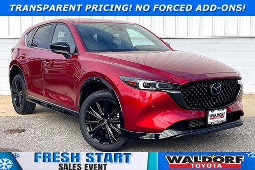 2025 Mazda Mazda CX-5 2.5 Turbo Premium Package