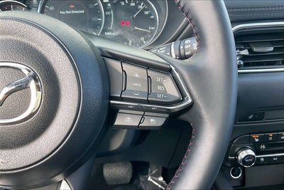 2025 Mazda Mazda CX-5 2.5 Turbo Premium Package