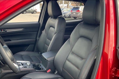 2025 Mazda Mazda CX-5 2.5 Turbo Premium Package